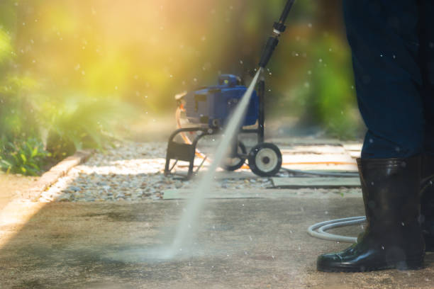 Best Building Exterior Washing  in Larchmont, NY